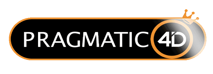 LOGO PRAGMATIC4D